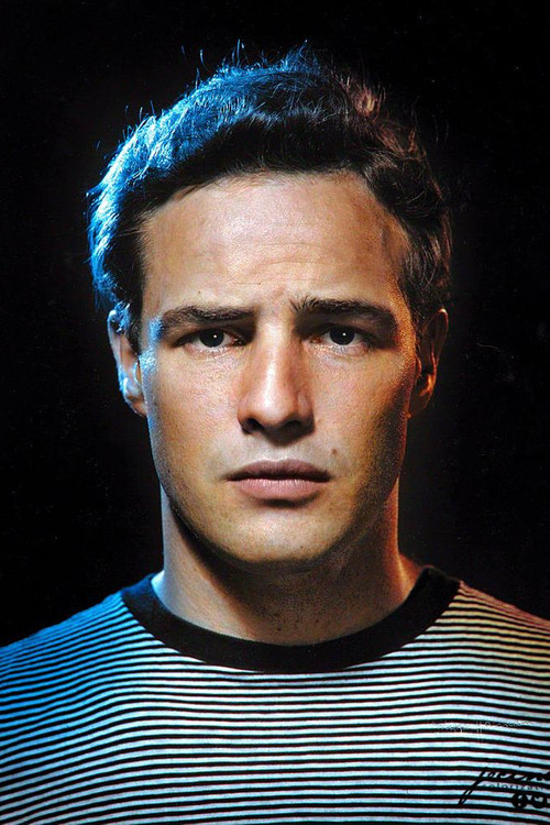 Photo of Marlon Brando, Acting