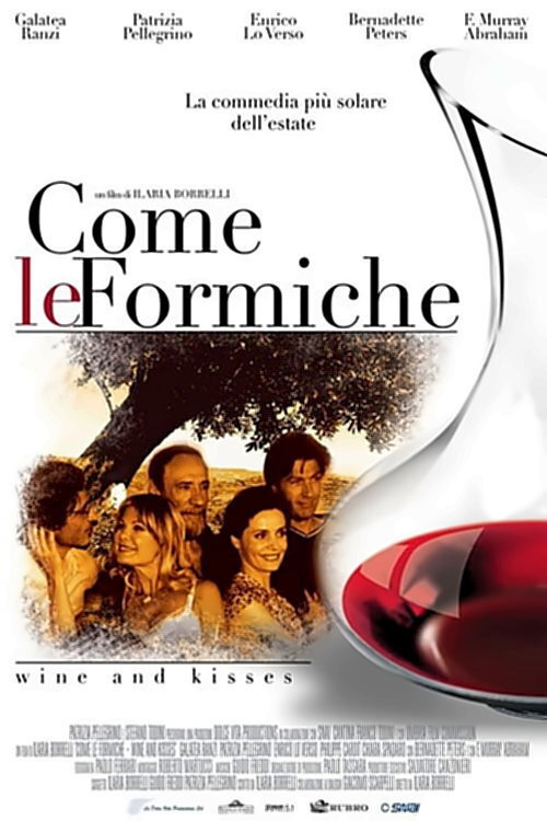 Movie poster for Come le formiche (2007)