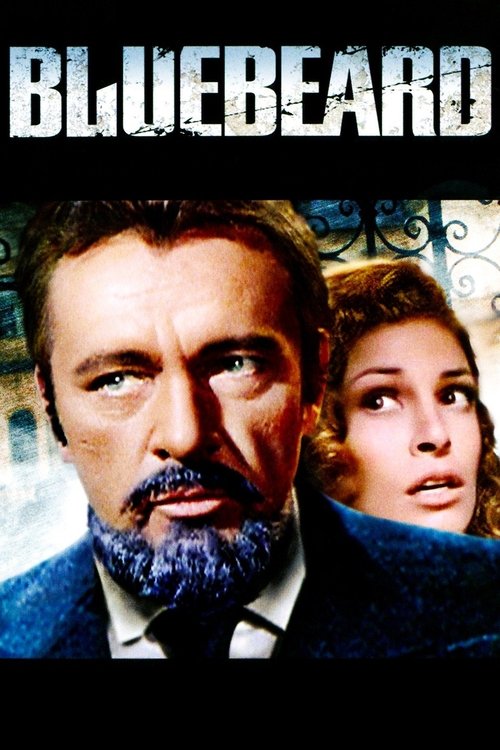 Movie poster for Bluebeard (1972)