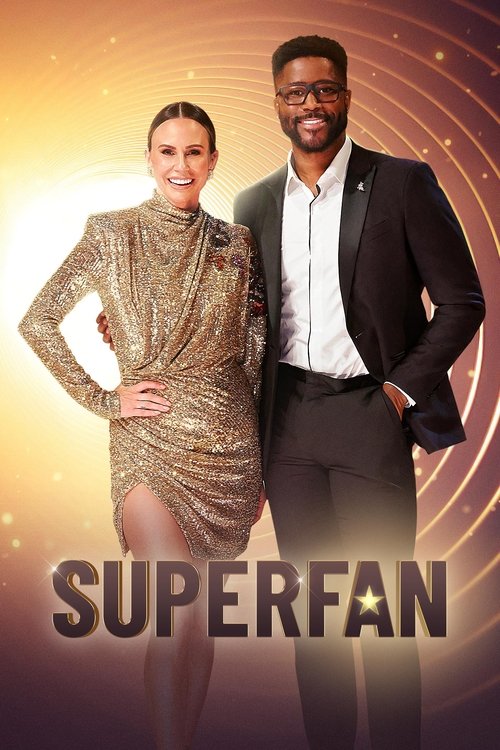 Superfan poster