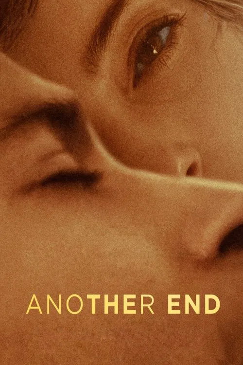 Movie poster for Another End (2024)