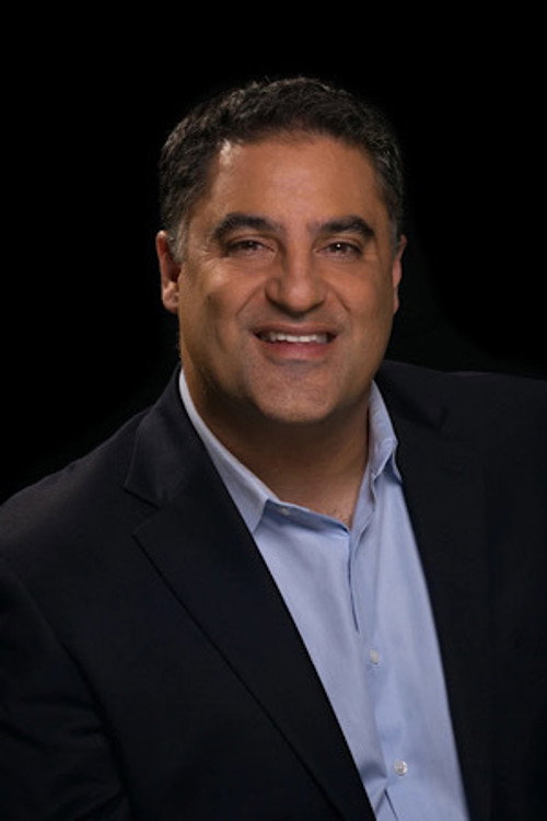 Photo of Cenk Uygur, Acting