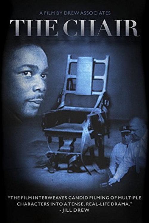 Movie poster for The Chair (1963)
