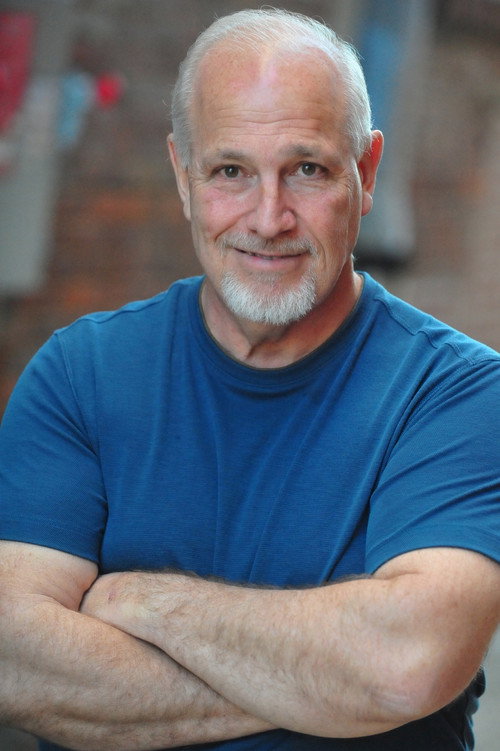 Photo of Greg Lane, Acting