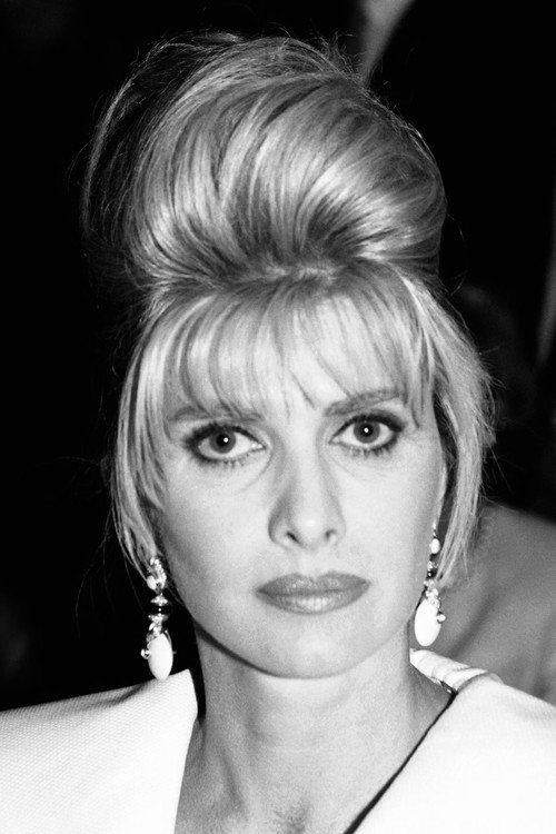 Photo of Ivana Trump, Acting