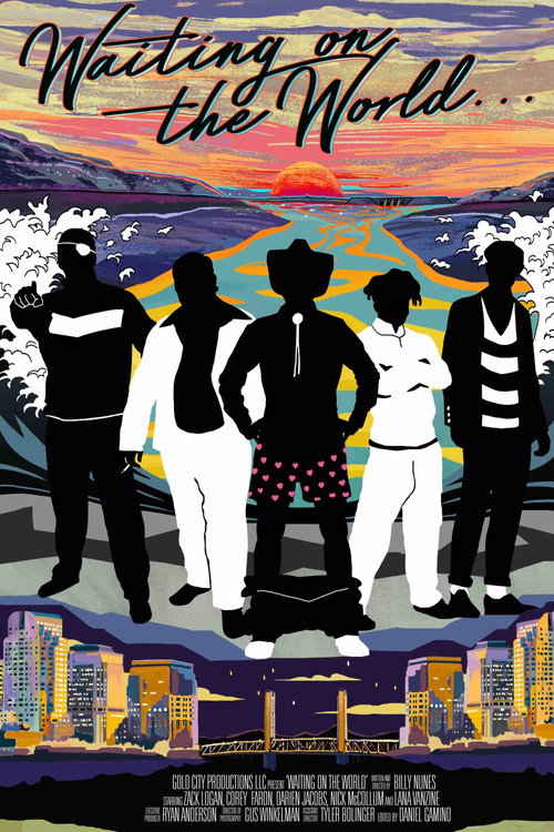 Movie poster for Waiting on the World...