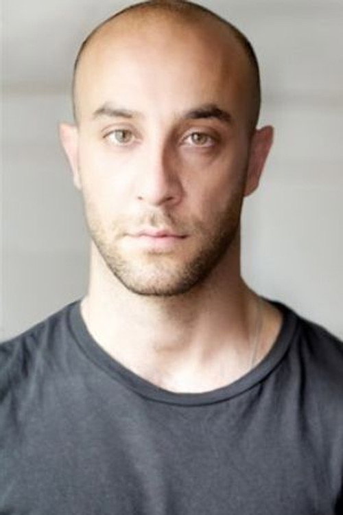 Photo of Mickaël Chirinian, Acting