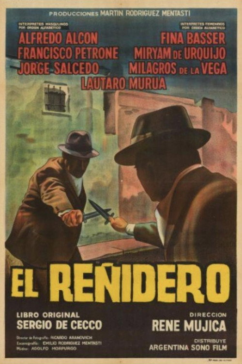 Movie poster for The Pit (1965)