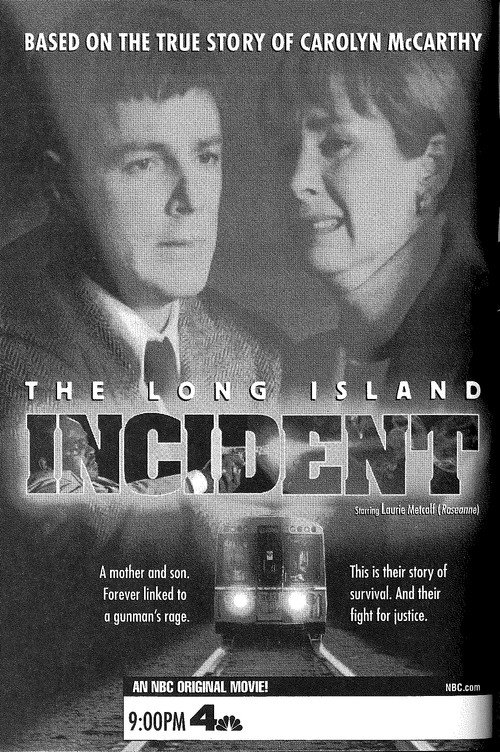 Movie poster for The Long Island Incident (1998)