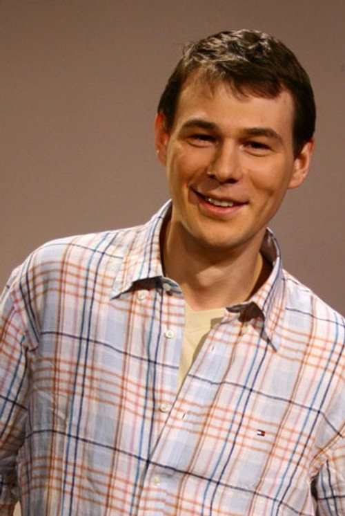 Photo of Artem Miaus, Acting