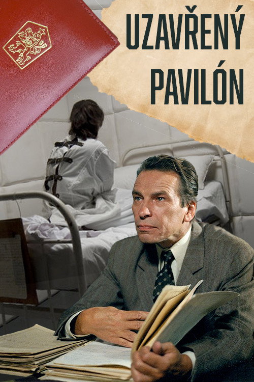 Movie poster for Uzavřený pavilon (1991)