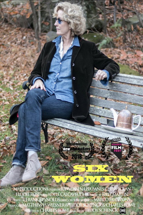 Movie poster for Six Women (2018)