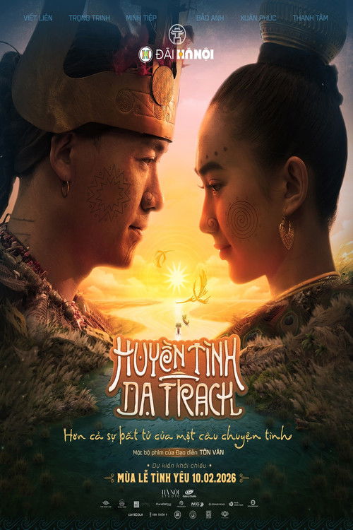 Movie poster for Huyền Tình Dạ Trạch (2026)