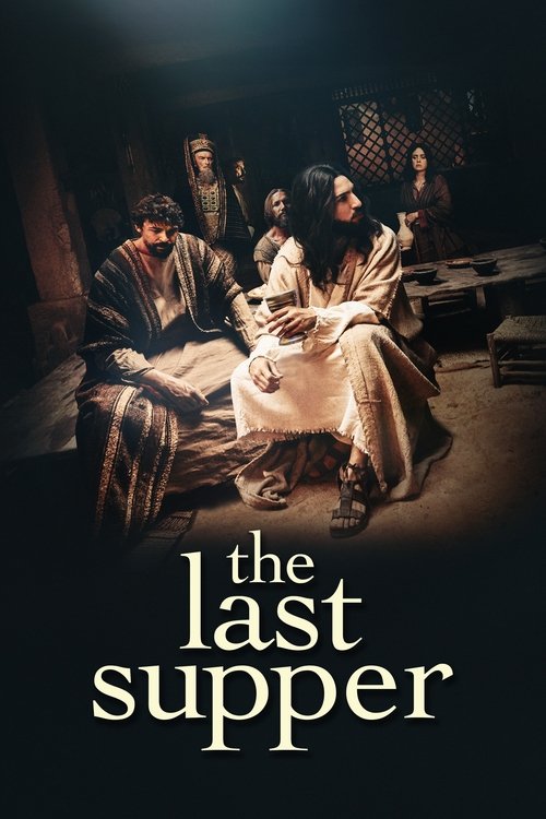 Movie poster for The Last Supper (2025)