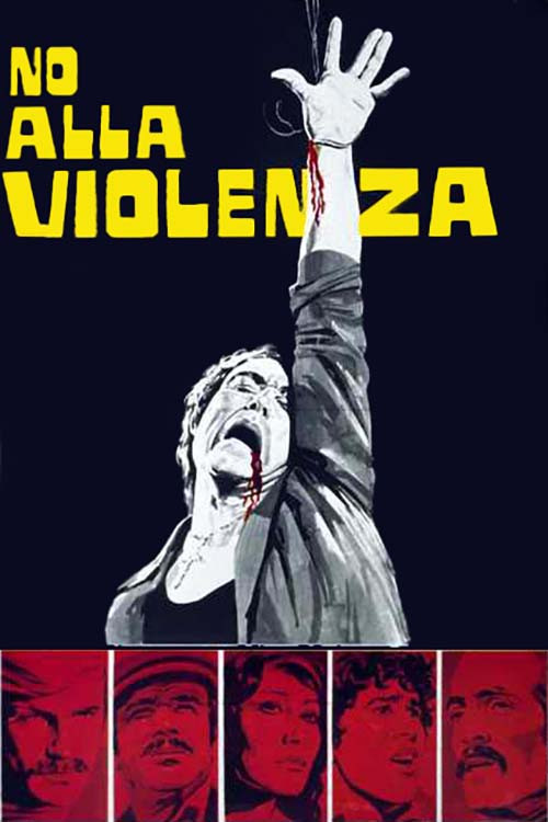 Movie poster for Death Hunt (1977)