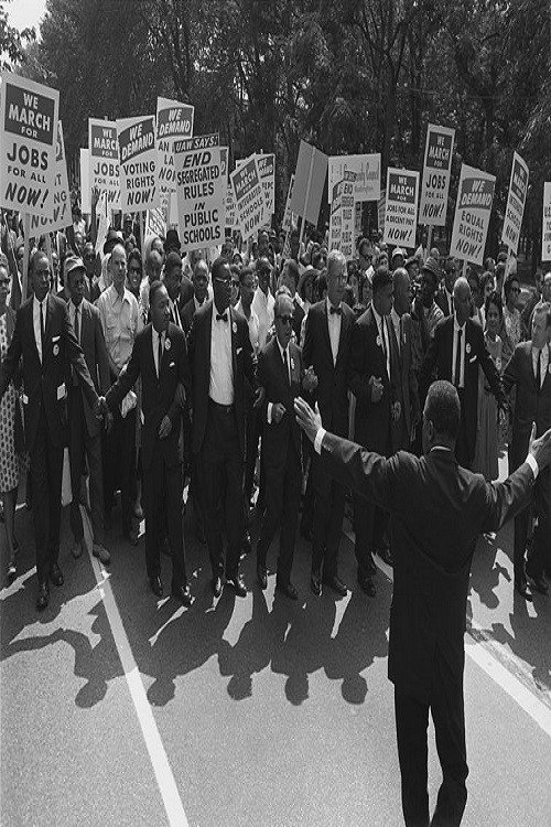 Movie poster for We Have A Dream (2016)