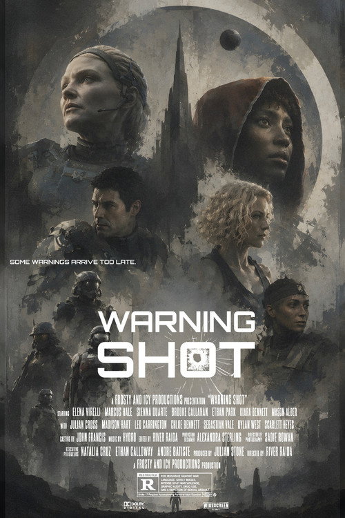 Movie poster for Warning Shot (2027)
