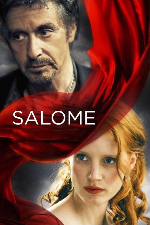 Movie poster for Salomé (2013)