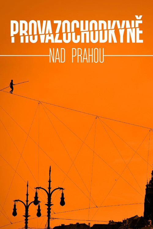 Movie poster for Skywalk Above Prague (2020)