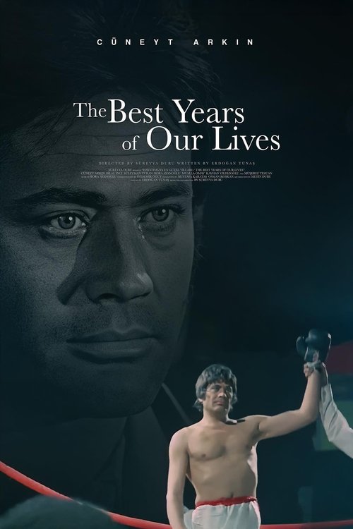 Movie poster for The Best Years of Our Lives (1972)