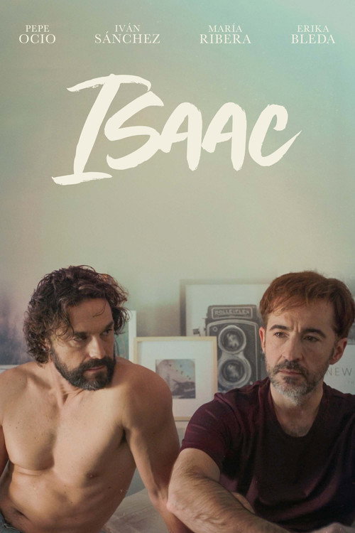 Movie poster for Isaac (2020)