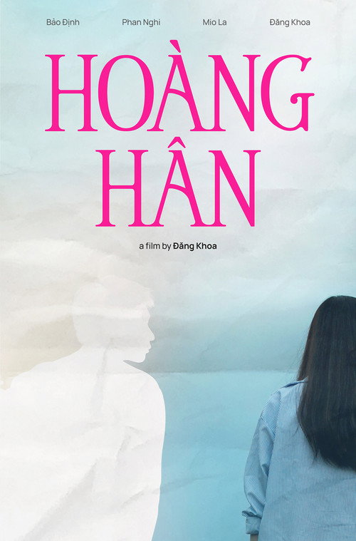 Movie poster for Hoàng Hân (2026)