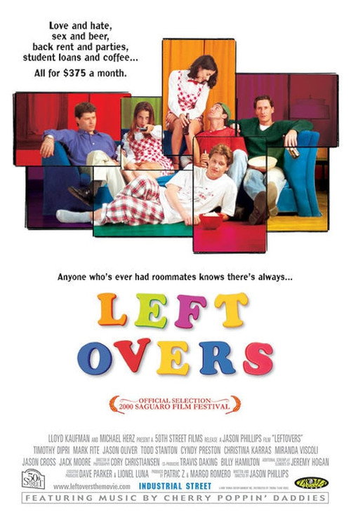 Movie poster for Left-Overs (2000)