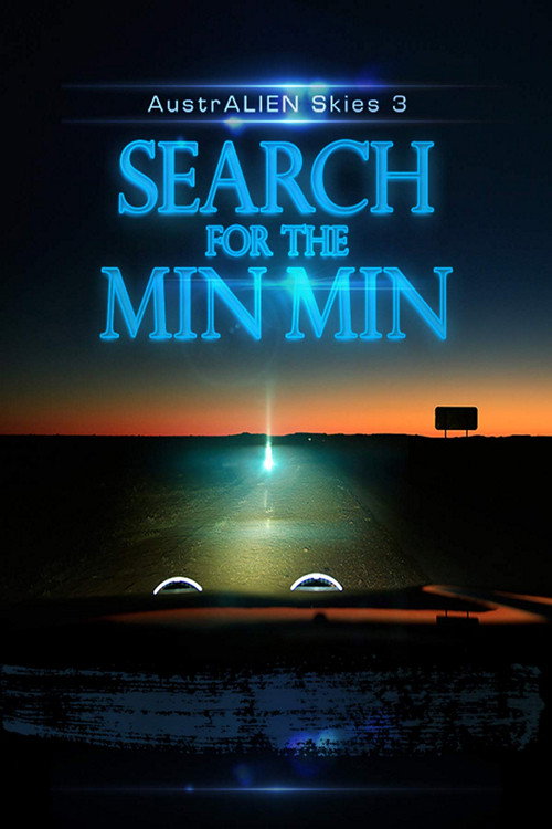 Movie poster for Australien Skies 3: Search for the Min Min (2019)