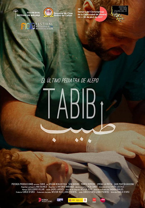 Movie poster for Tabib (2017)