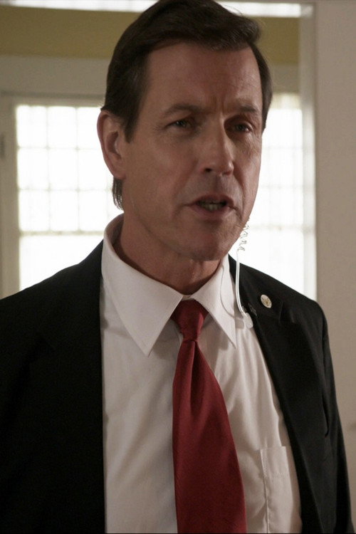 Photo of Brent Mendenhall, Acting
