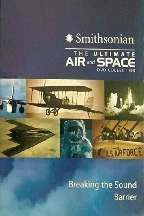 Movie poster for Breaking the Sound Barrier (2020)