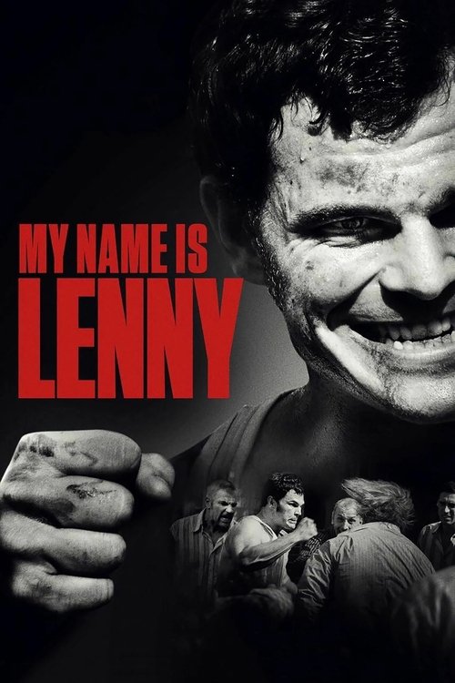 Movie poster for My Name Is Lenny (2017)