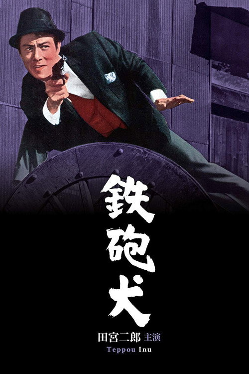 Movie poster for Trigger Happy Romeo (1965)