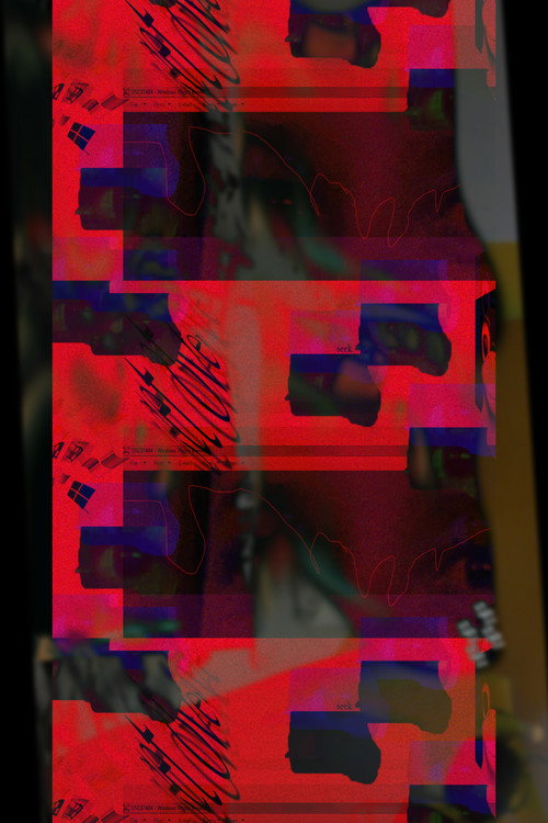 Movie poster for Retina (2019)