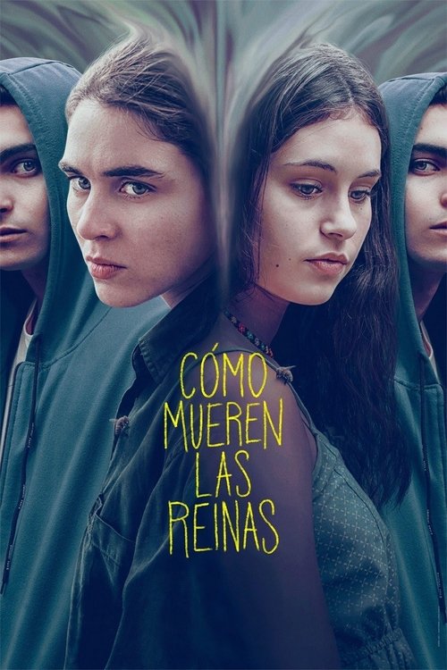 Movie poster for The Fall of the Queens (2021)