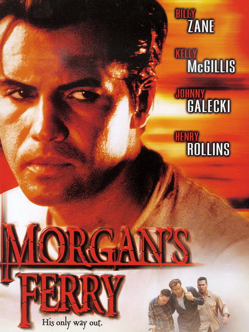 Movie poster for Morgan's Ferry (2001)