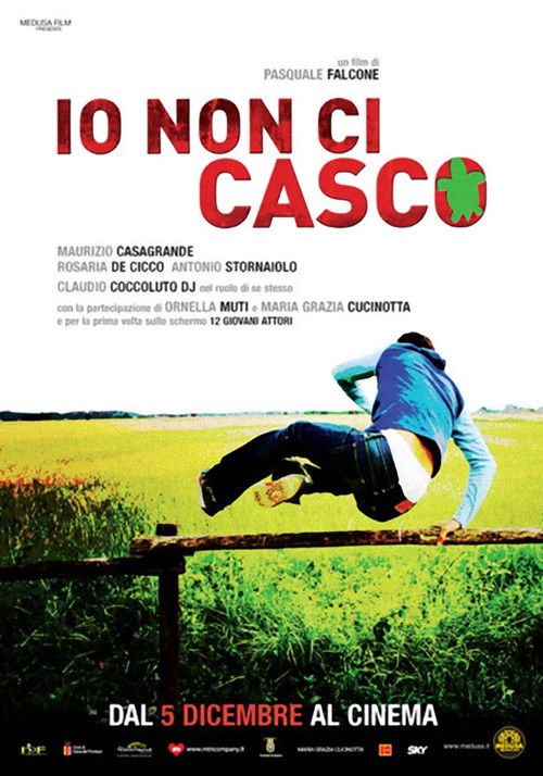 Movie poster for Io non ci casco (2008)