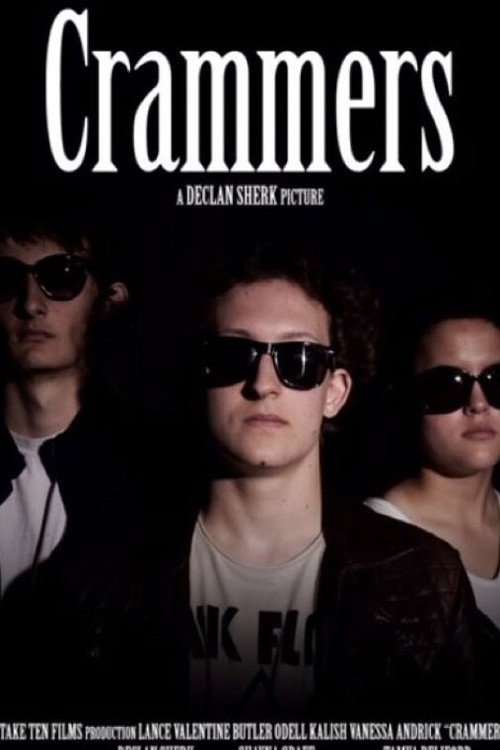 Movie poster for Crammers (2020)