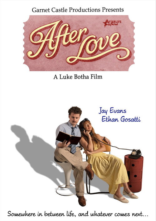 Movie poster for After Love