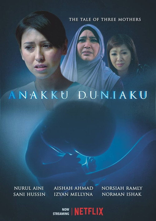 Movie poster for Clothes for Mom (2015)