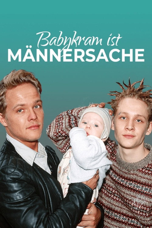 Movie poster for Babykram ist Männersache (2001)