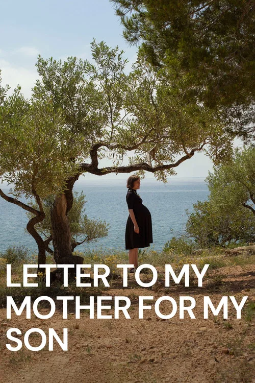 Movie poster for Letter to My Mother for My Son (2022)