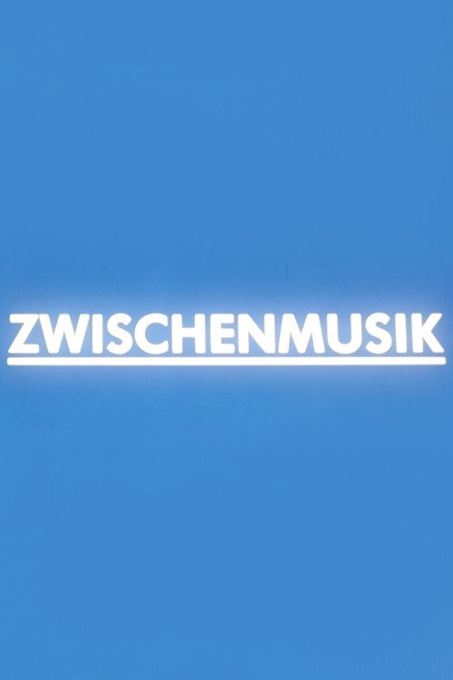 Movie poster for Zwischenmusik (1995)