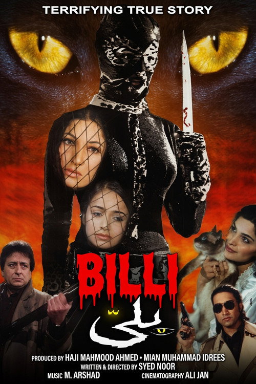 Movie poster for Billi (2000)