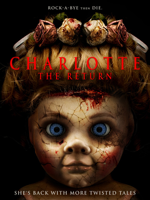 Movie poster for Charlotte: The Return (2019)