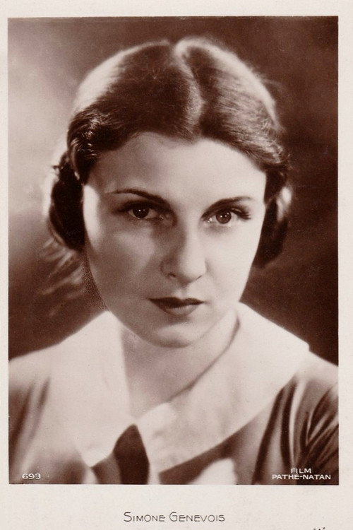Photo of Simone Genevois, Acting