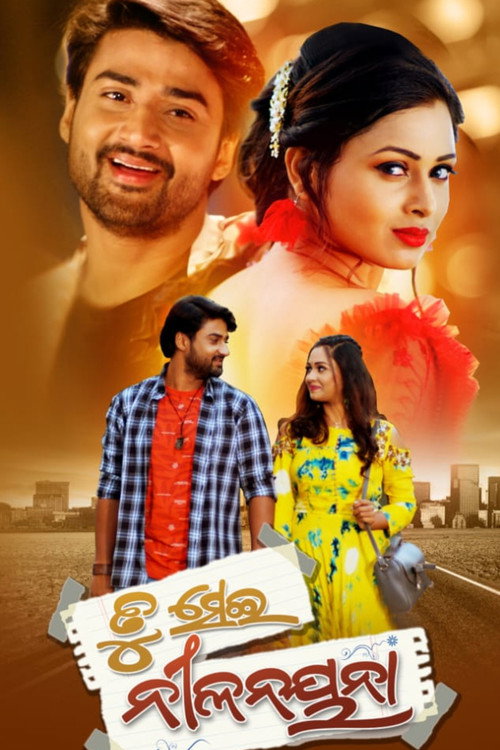Movie poster for Tu Sei Nilanayana (2023)