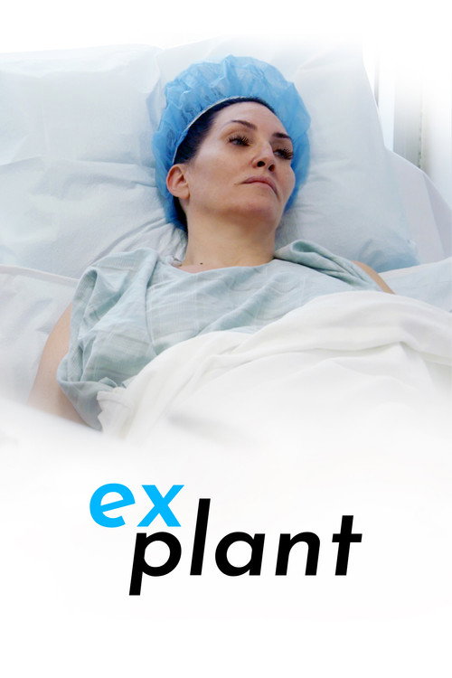 Movie poster for Explant (2021)