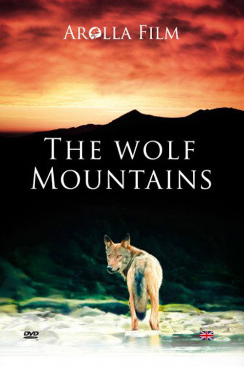 Movie poster for The Wolf Mountains (2013)