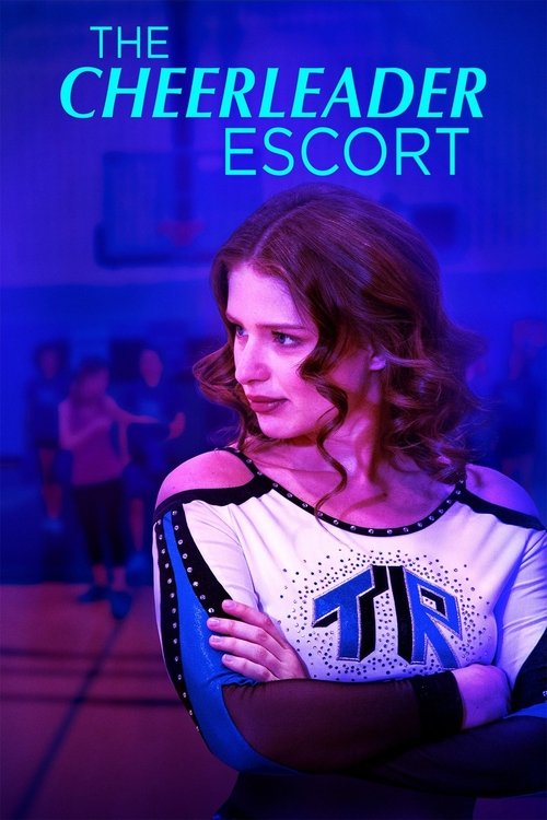 Movie poster for The Perfect Cheerleader (2019)